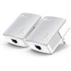 ADATTATORE DI RETE MINI POWERLINE TP-LINK TL-PA4010KIT 500MBPS NANO POWERLINE ETHERNET ADAPTER KIT